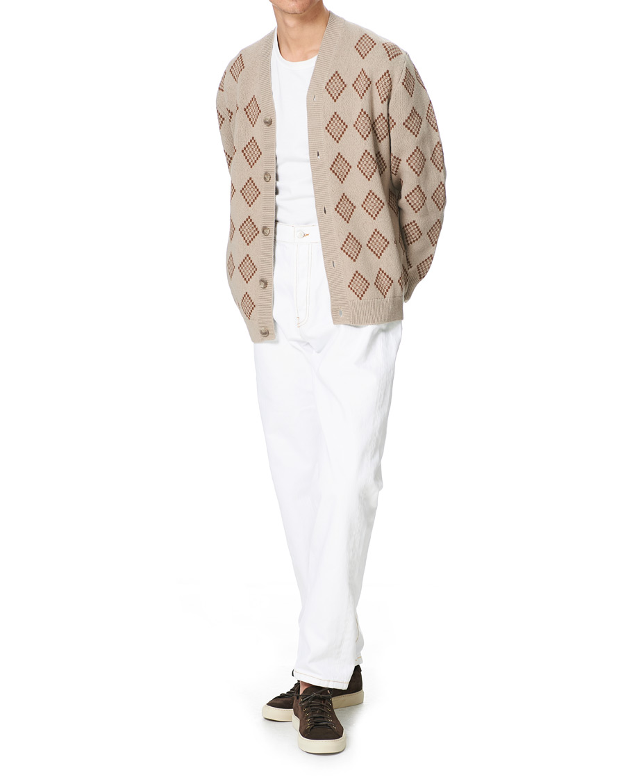 Men | Sweaters & Knitwear | Samsøe Samsøe | Samsøe & Samsøe Odell Cardigan Emperador
