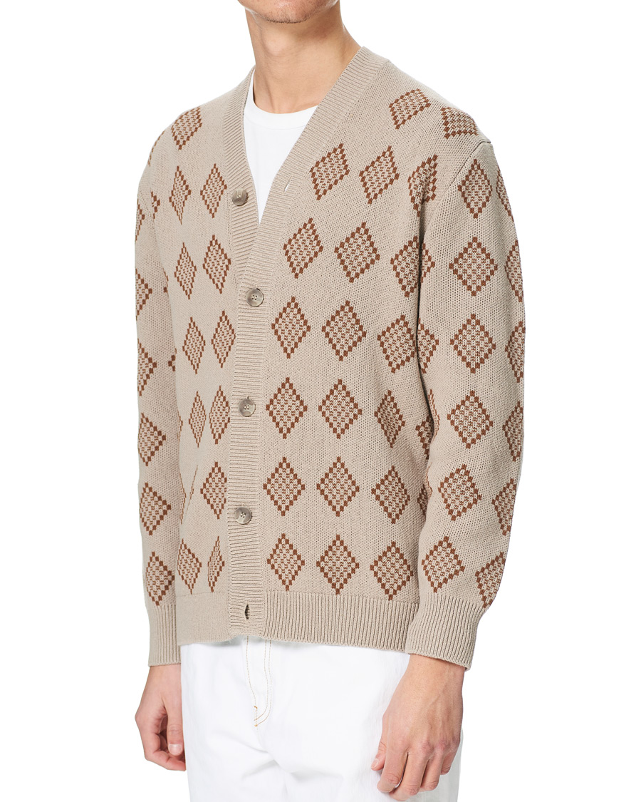 Men | Sweaters & Knitwear | Samsøe Samsøe | Samsøe & Samsøe Odell Cardigan Emperador