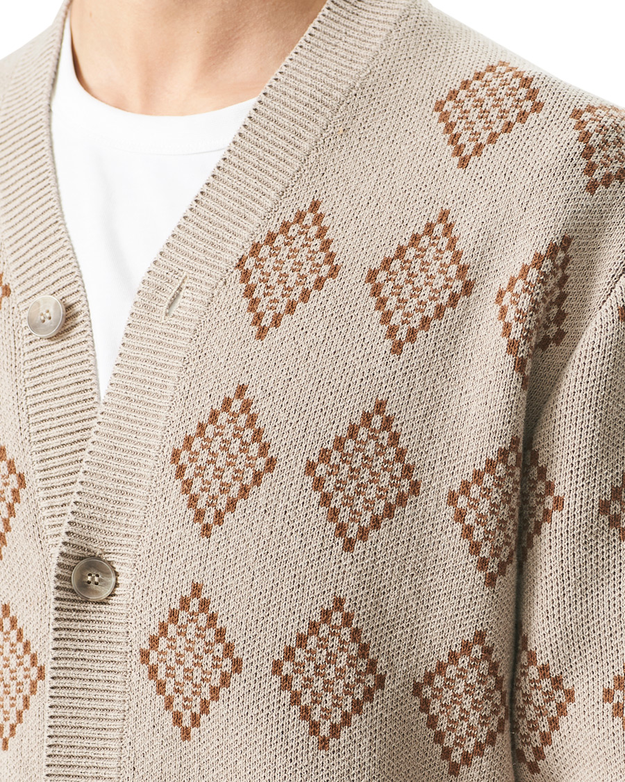 Men | Sweaters & Knitwear | Samsøe Samsøe | Samsøe & Samsøe Odell Cardigan Emperador