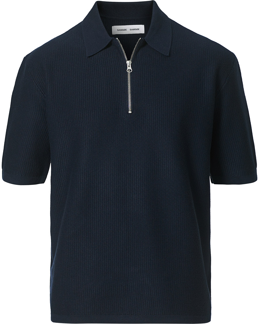 Men | Polo Shirts | Samsøe Samsøe | Samsøe & Samsøe Garam Polo Salute