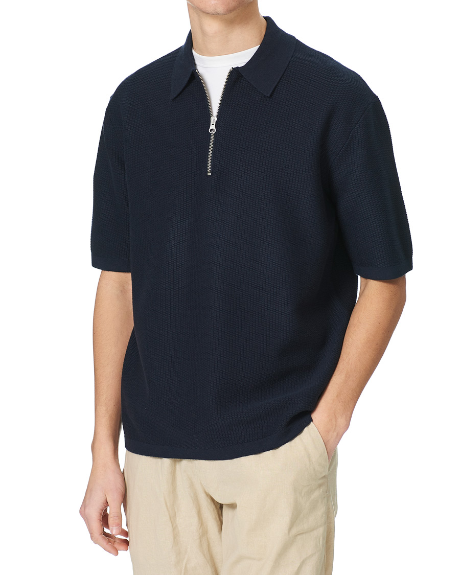 Men | Polo Shirts | Samsøe Samsøe | Samsøe & Samsøe Garam Polo Salute