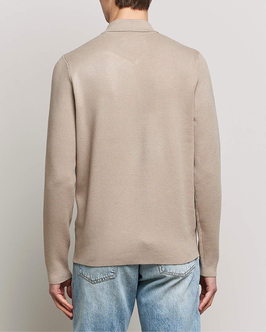 Men | Sweaters & Knitwear | Samsøe Samsøe | Guna Full Zip Pure Cashmere