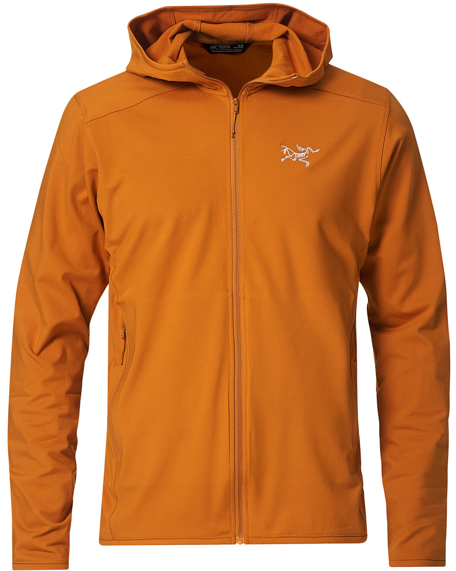 Men | Sweaters & Knitwear | Arc'teryx | Kyanite LT Full Zip Sweat Hoodie Revel