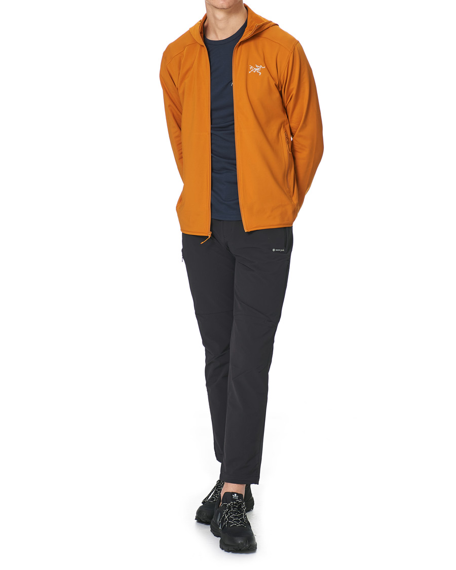 Men | Sweaters & Knitwear | Arc'teryx | Kyanite LT Full Zip Sweat Hoodie Revel
