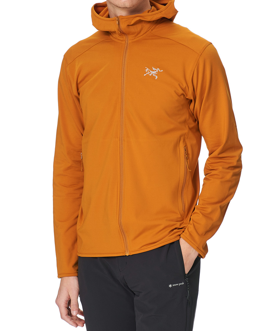 Men | Sweaters & Knitwear | Arc'teryx | Kyanite LT Full Zip Sweat Hoodie Revel