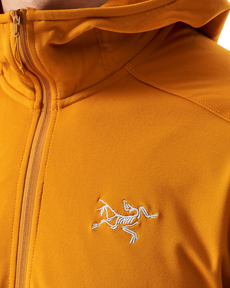 Men | Sweaters & Knitwear | Arc'teryx | Kyanite LT Full Zip Sweat Hoodie Revel