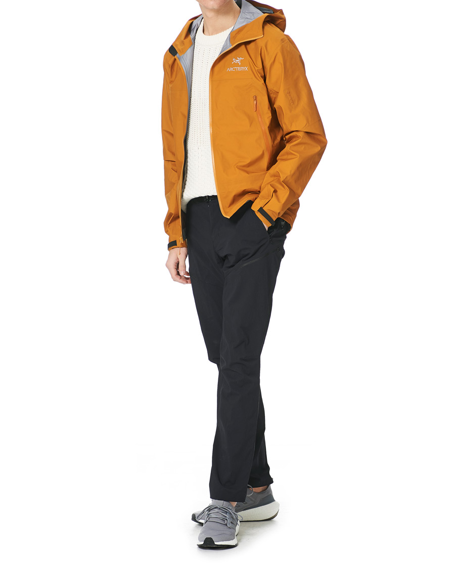 Men | Trousers | Arc'teryx | Gamma Superlight Quick Dry Pants Black