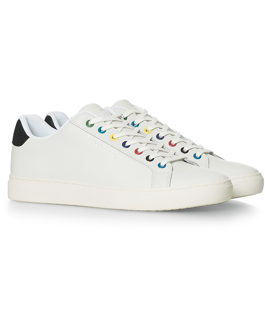 Men | PS Paul Smith Rex Sneakers White | PS Paul Smith | Rex Sneakers White