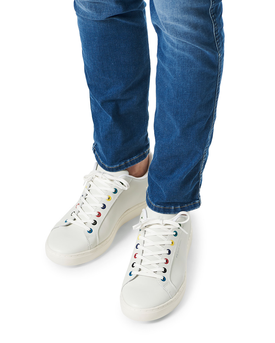 Men | PS Paul Smith Rex Sneakers White | PS Paul Smith | Rex Sneakers White