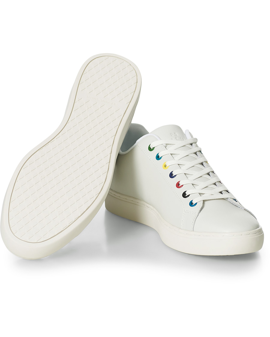 Men | PS Paul Smith Rex Sneakers White | PS Paul Smith | Rex Sneakers White