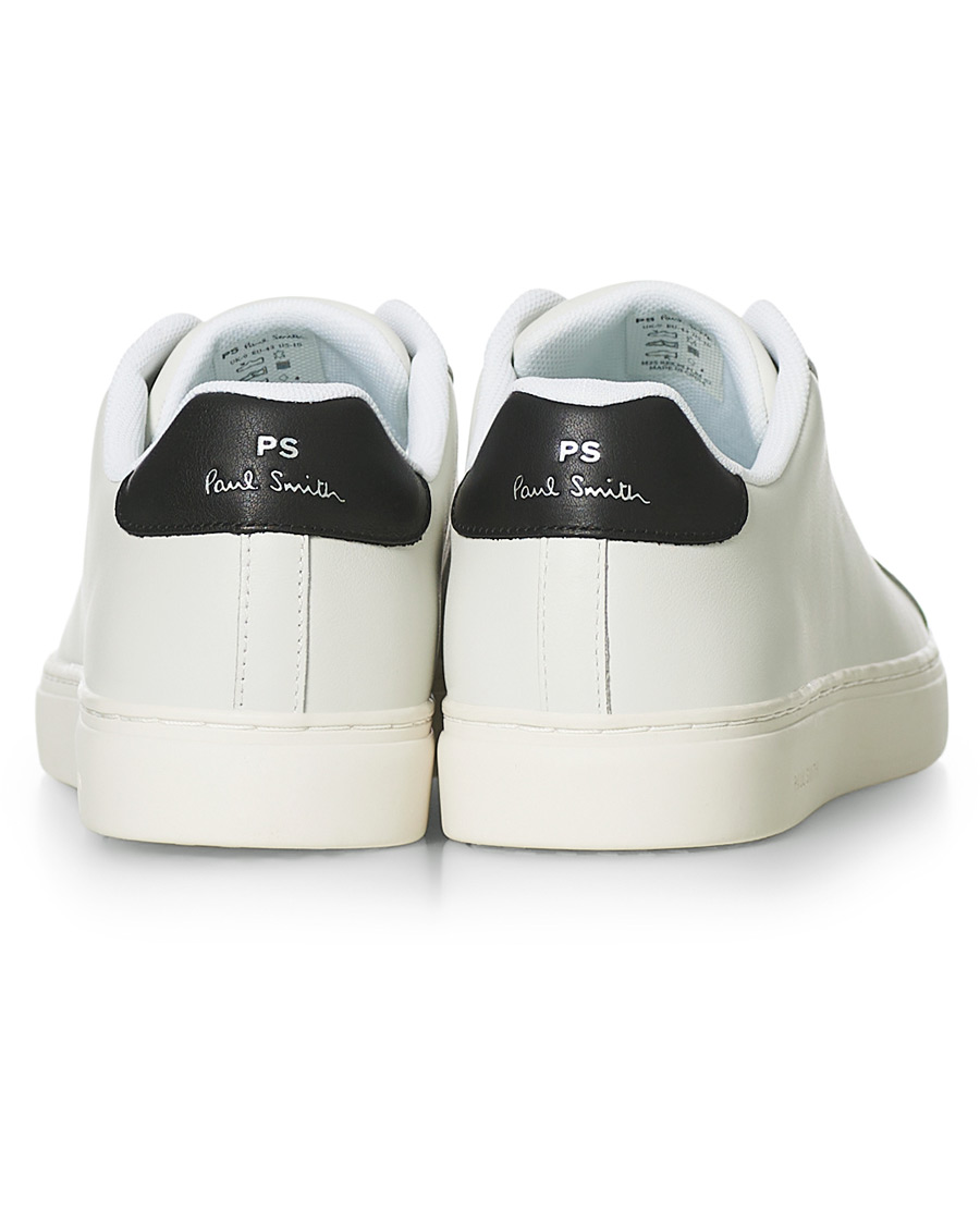 Men | PS Paul Smith Rex Sneakers White | PS Paul Smith | Rex Sneakers White