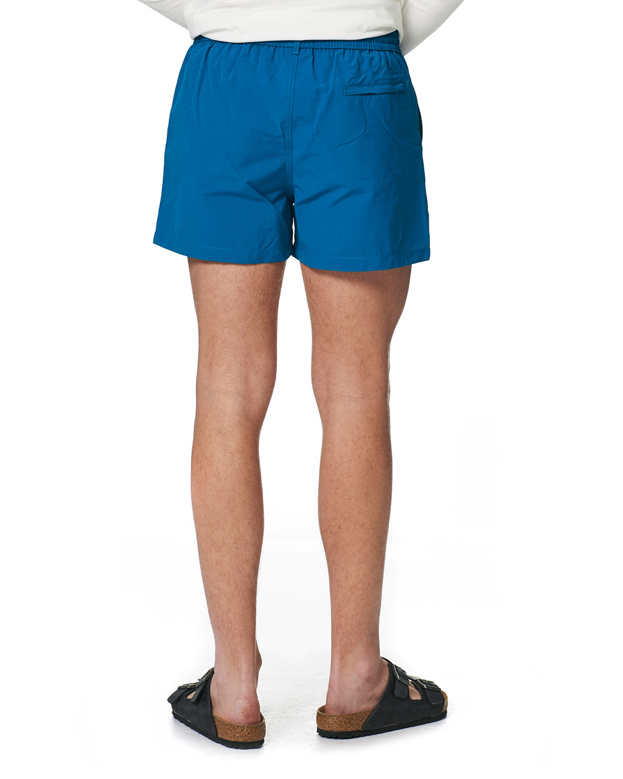 Men | Swimwear | PS Paul Smith | Plain Stripe Shorts Green