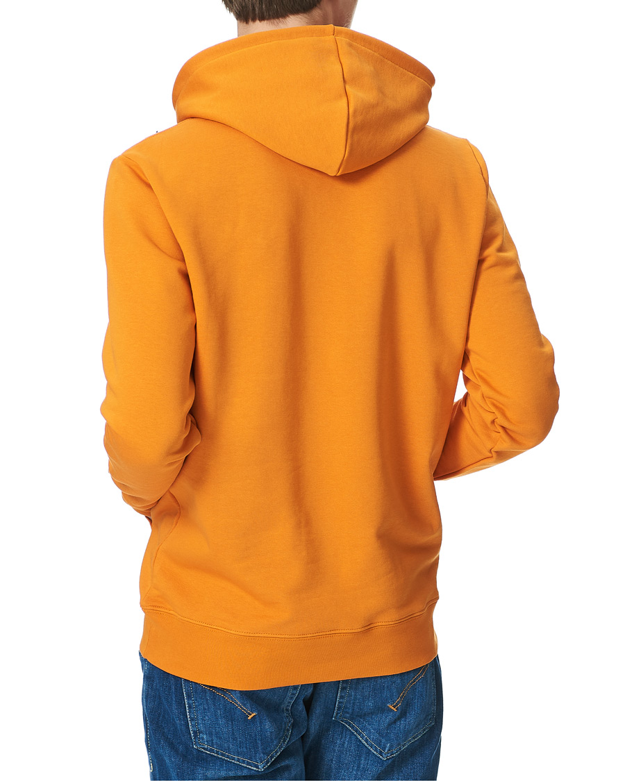 Men | Sweaters & Knitwear | PS Paul Smith | Organic Cotton Hoodie Orange