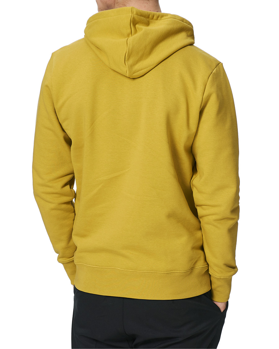 Men | Sweaters & Knitwear | PS Paul Smith | Organic Cotton Hoodie Yellow