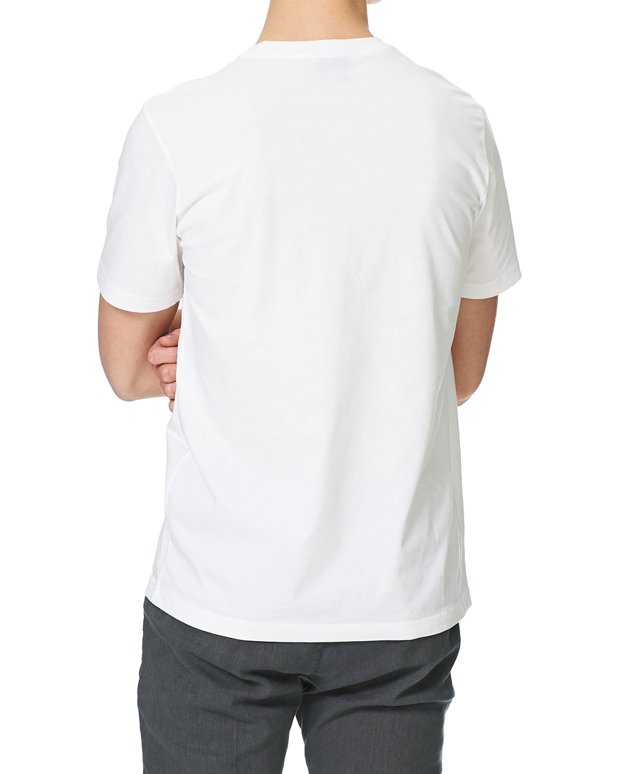 Men | T-Shirts | PS Paul Smith | Monkey Regular Fit T-Shirt White
