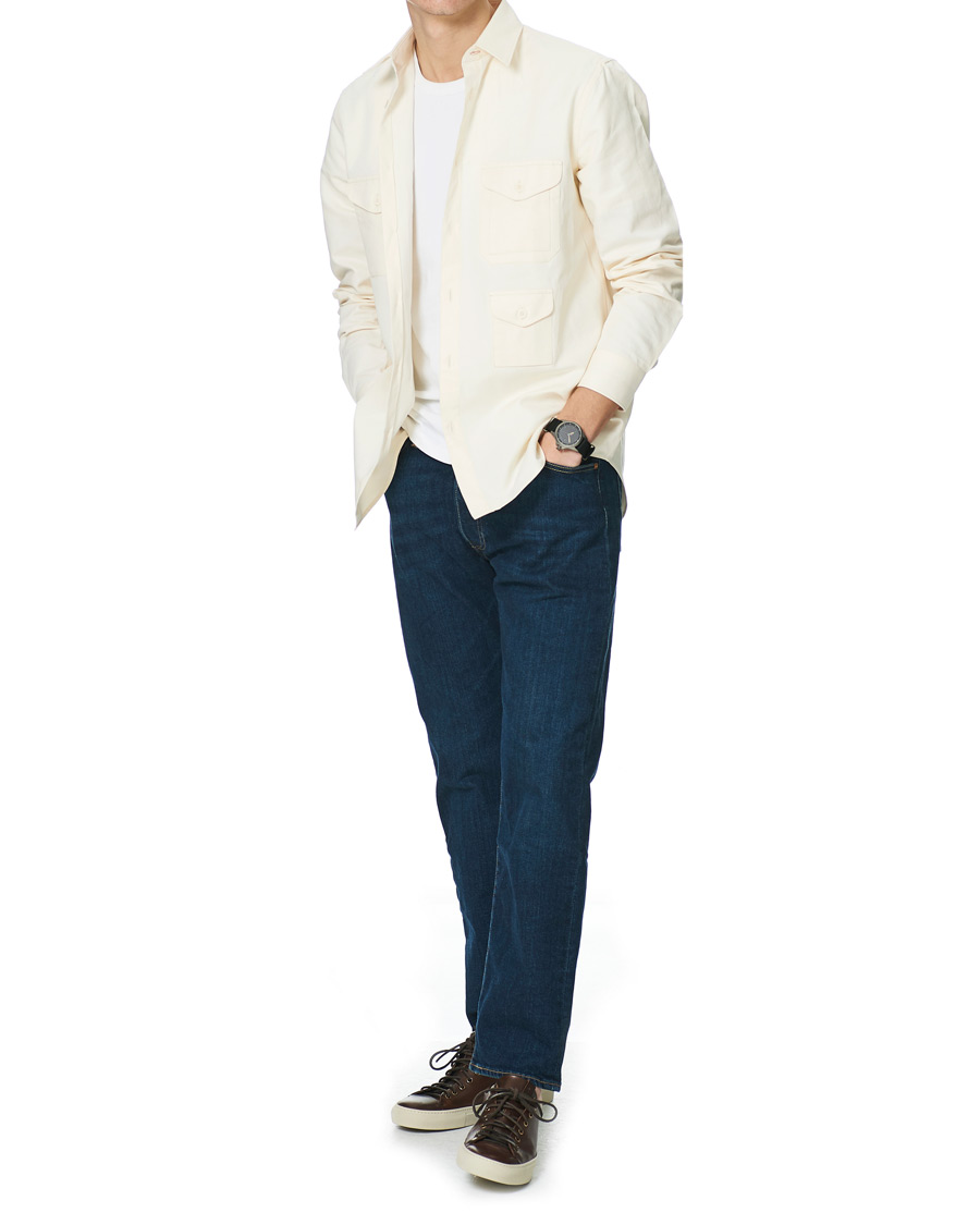 Men | Shirts | Paul Smith | Tailored Shirt Off White