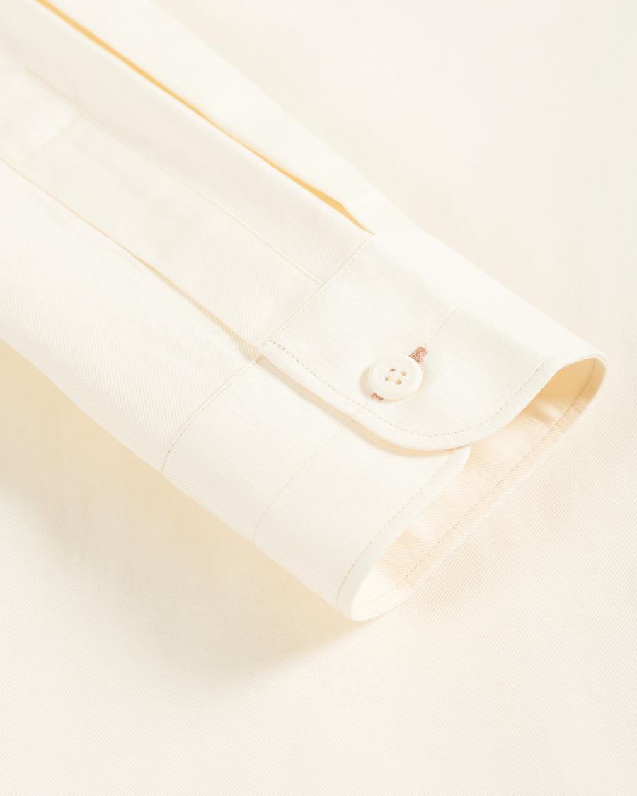 Men | Shirts | Paul Smith | Tailored Shirt Off White