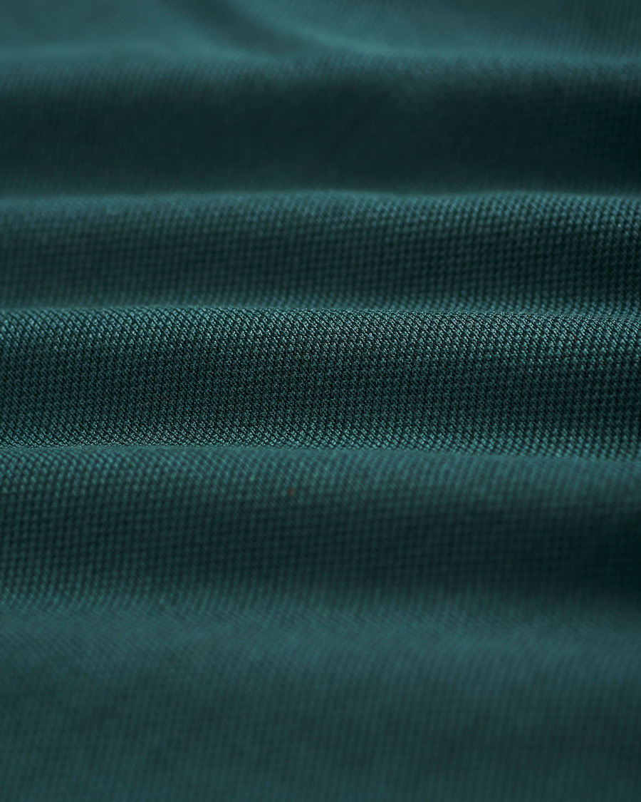 Men | Polo Shirts | Paul Smith | Paint Polo Green