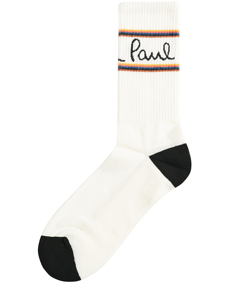 Men | Underwear & Socks | Paul Smith | Socks White