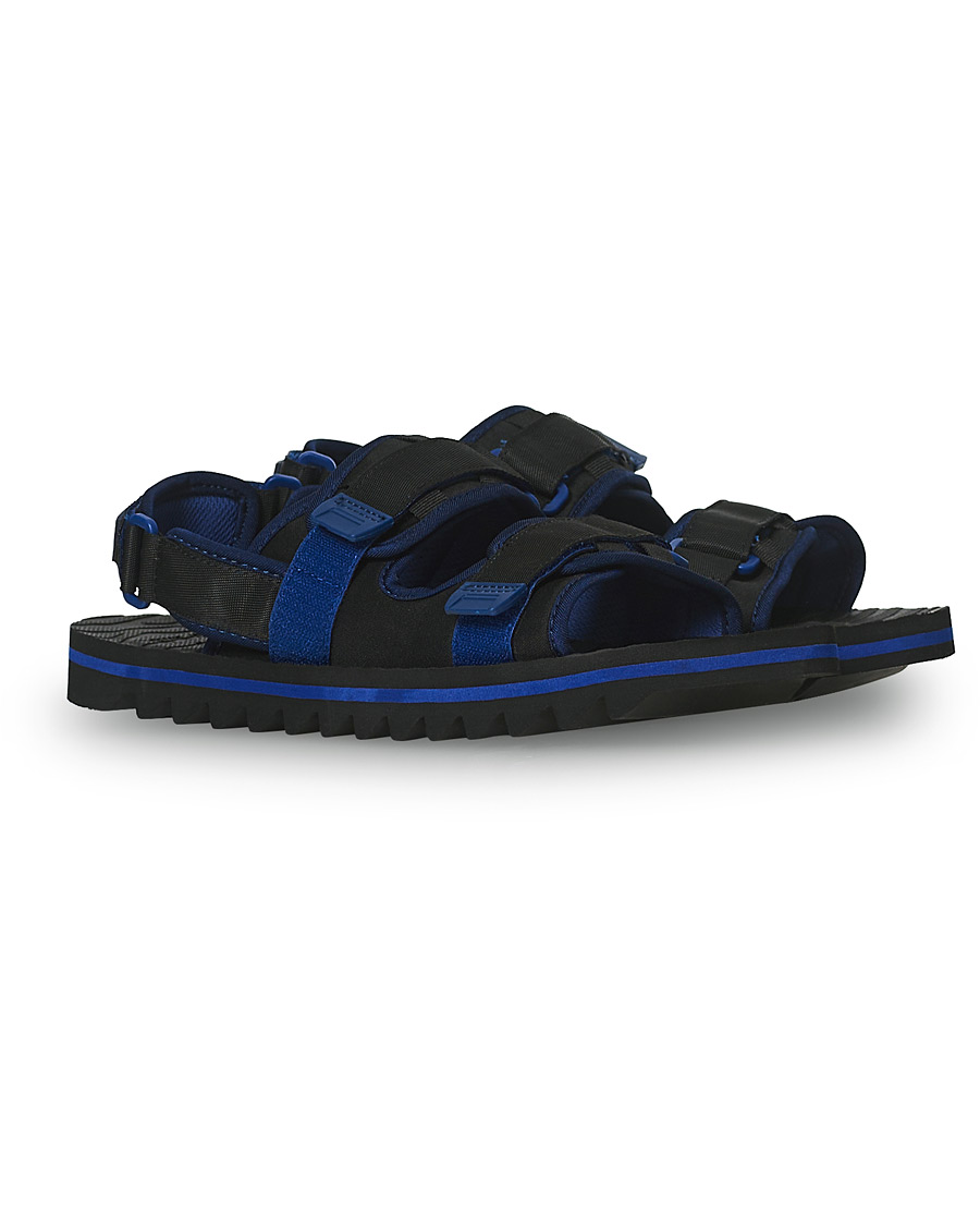 Men | PS Paul Smith Hiroshi Sandals Dark Navy | PS Paul Smith | Hiroshi Sandals Dark Navy