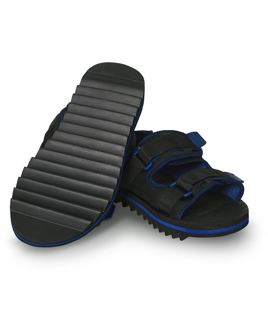 Men | PS Paul Smith Hiroshi Sandals Dark Navy | PS Paul Smith | Hiroshi Sandals Dark Navy