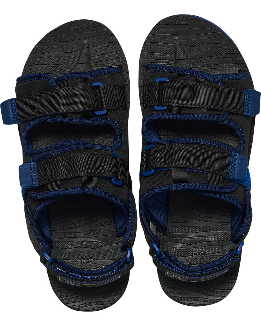 Men | PS Paul Smith Hiroshi Sandals Dark Navy | PS Paul Smith | Hiroshi Sandals Dark Navy
