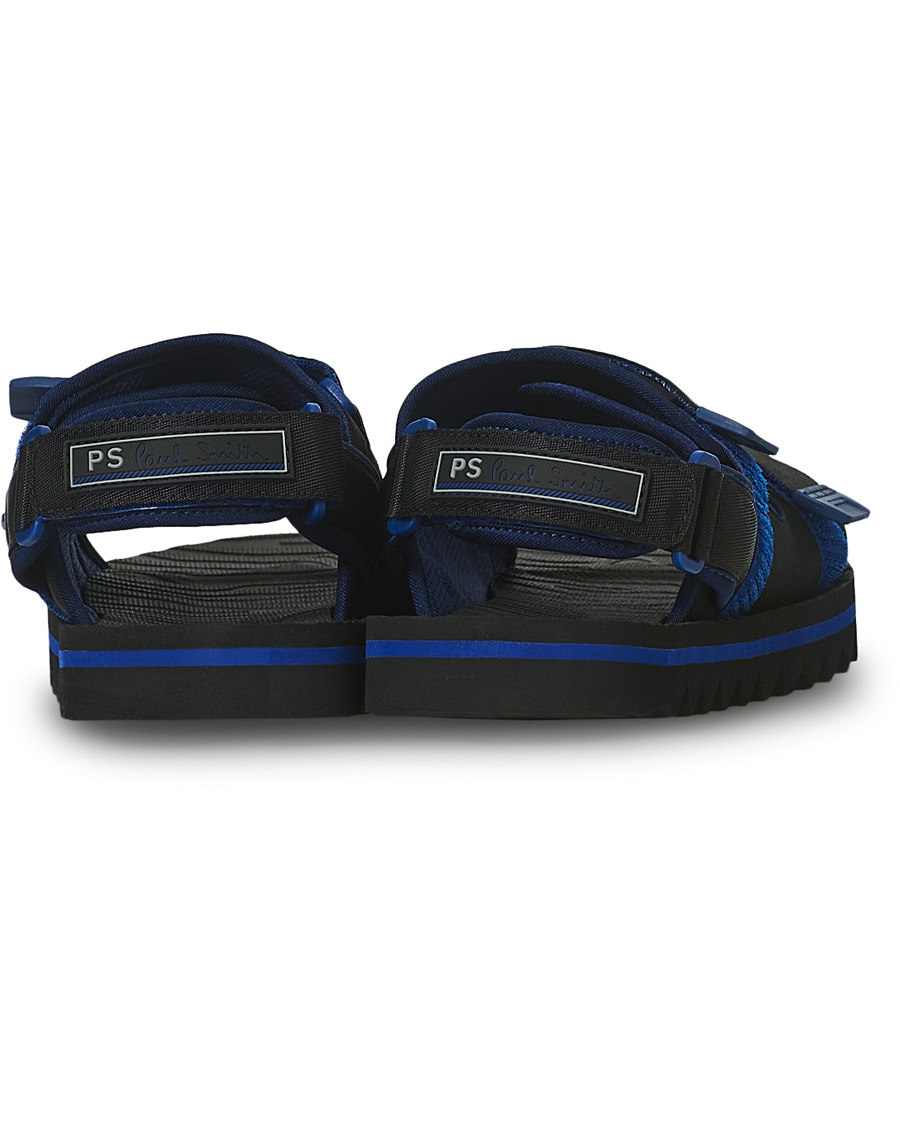 Men | PS Paul Smith Hiroshi Sandals Dark Navy | PS Paul Smith | Hiroshi Sandals Dark Navy
