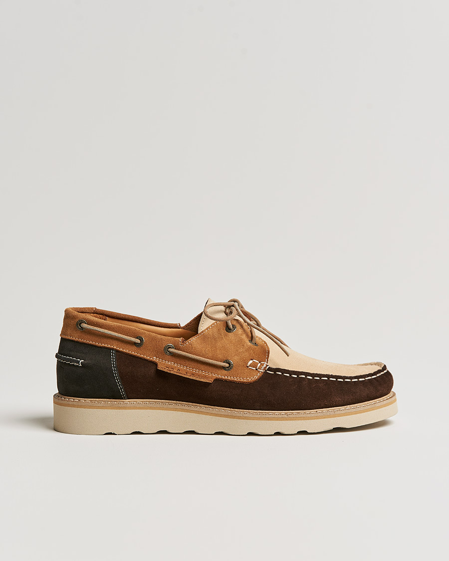 Men | PS Paul Smith Sutton Boat Shoe Tan | PS Paul Smith | Sutton Boat Shoe Tan