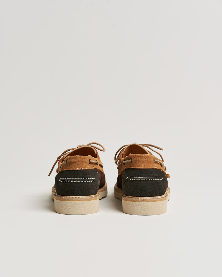Men | PS Paul Smith Sutton Boat Shoe Tan | PS Paul Smith | Sutton Boat Shoe Tan