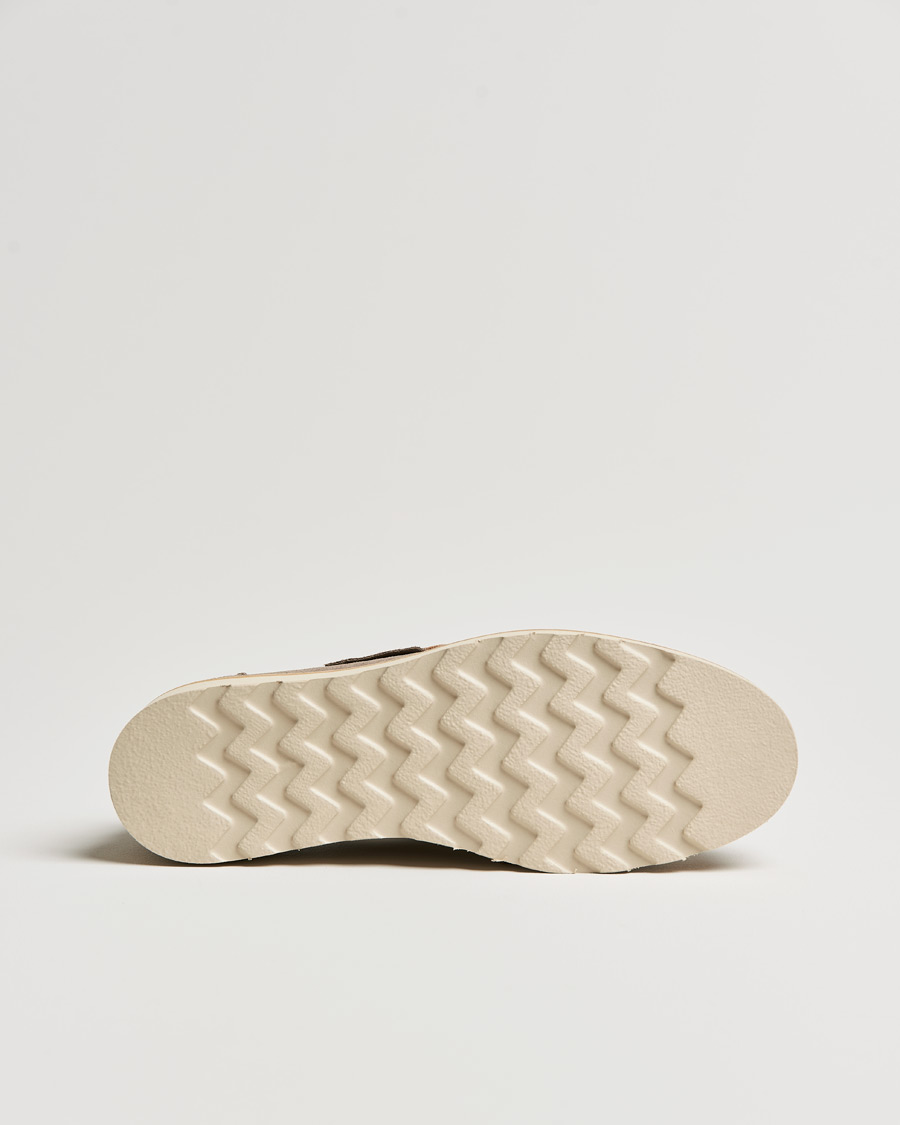 Men | PS Paul Smith Sutton Boat Shoe Off White | PS Paul Smith | Sutton Boat Shoe Off White