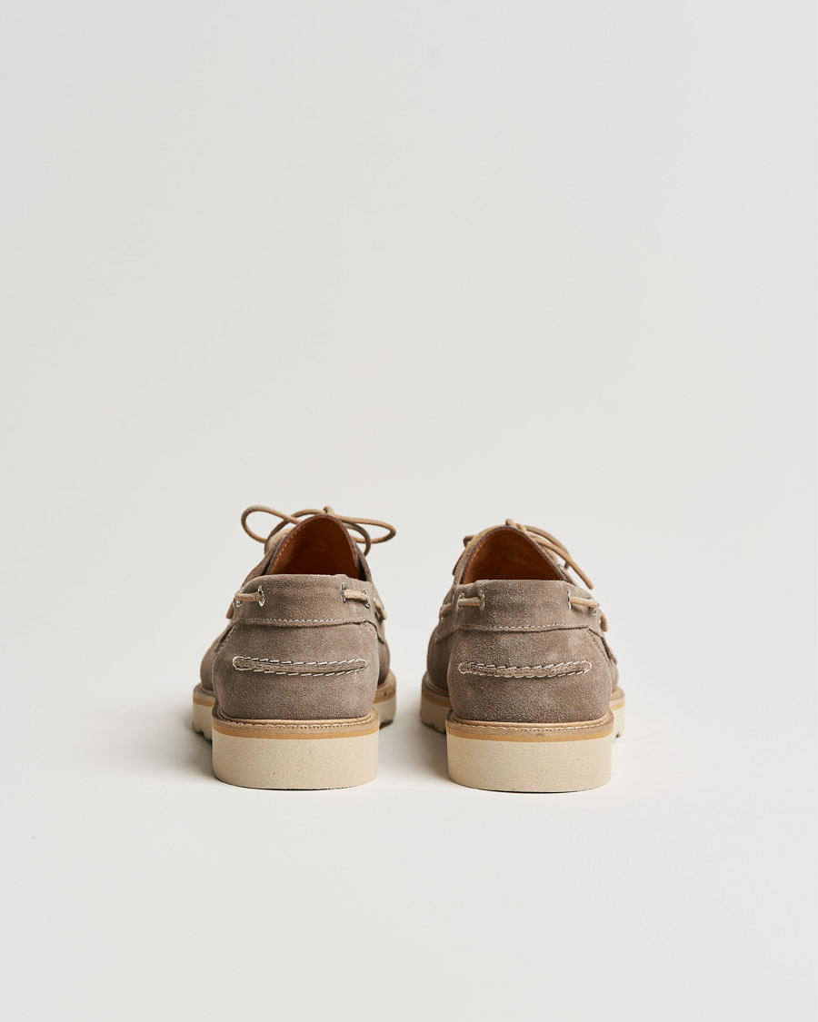 Men | PS Paul Smith Sutton Boat Shoe Off White | PS Paul Smith | Sutton Boat Shoe Off White