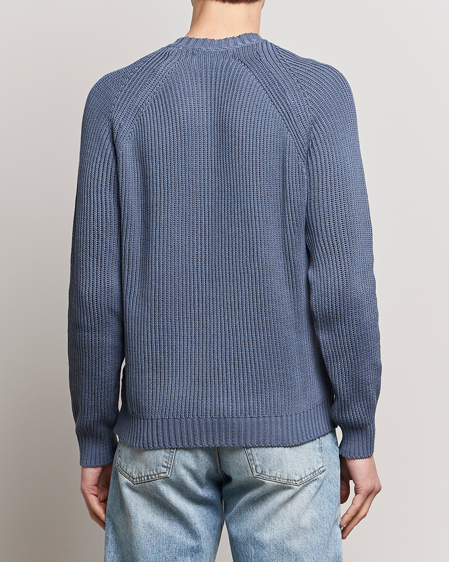 Men | Sweaters & Knitwear | Peregrine | Harry Organic Cotton Sweater Sand