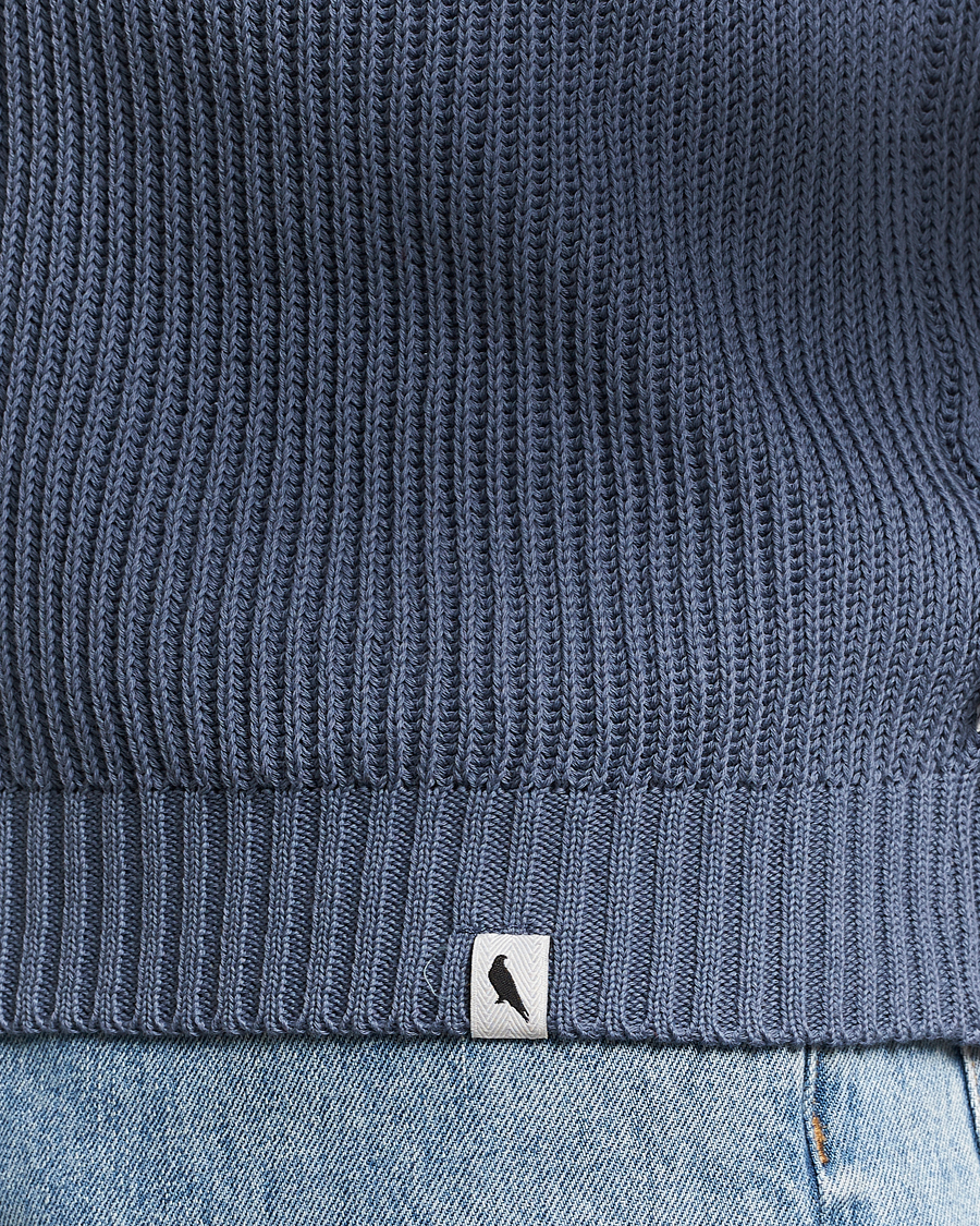 Men | Sweaters & Knitwear | Peregrine | Harry Organic Cotton Sweater Sand