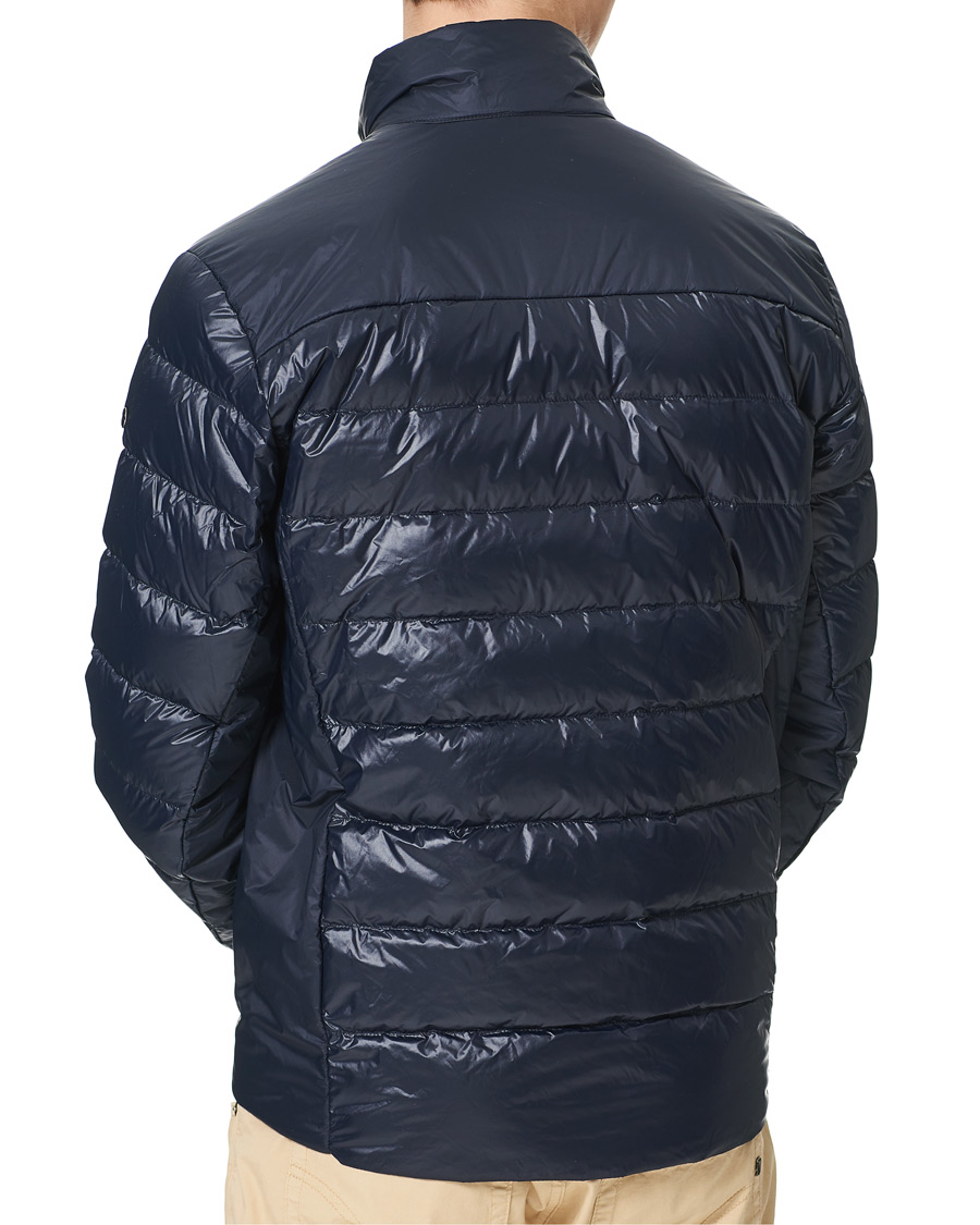 Men | Coats & Jackets | Scandinavian Edition | Met Lightweight Padded Jacket Midnight Blue