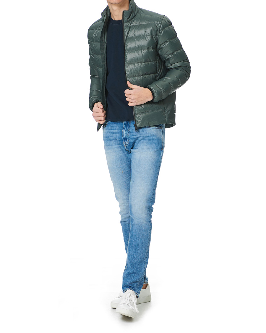 Men | Coats & Jackets | Scandinavian Edition | Met Lightweight Padded Jacket Urban Grey