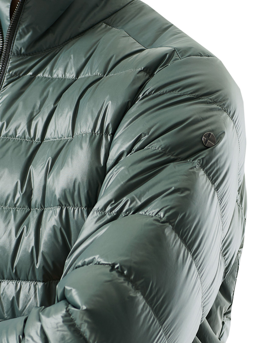 Men | Coats & Jackets | Scandinavian Edition | Met Lightweight Padded Jacket Urban Grey