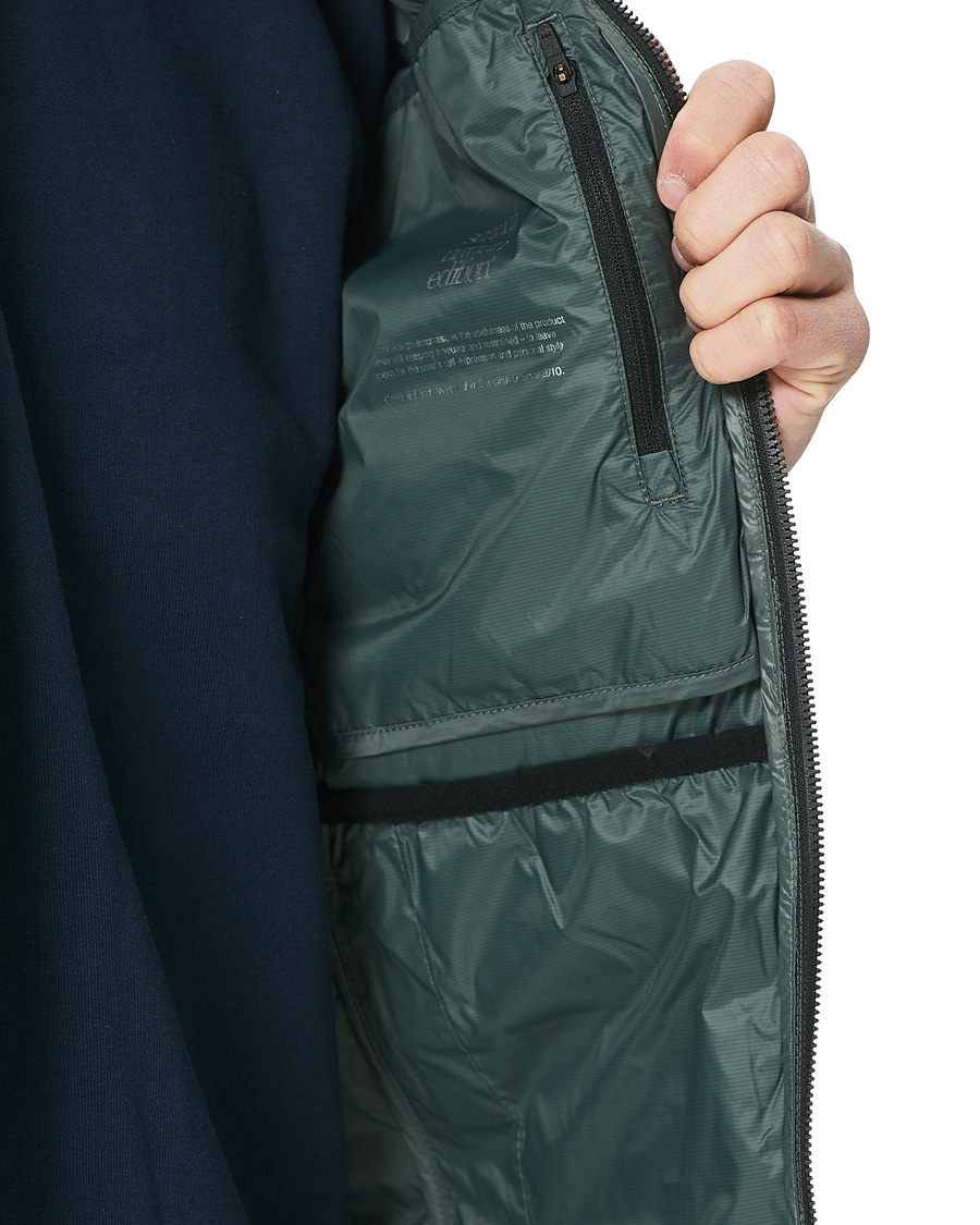 Men | Coats & Jackets | Scandinavian Edition | Met Lightweight Padded Jacket Urban Grey