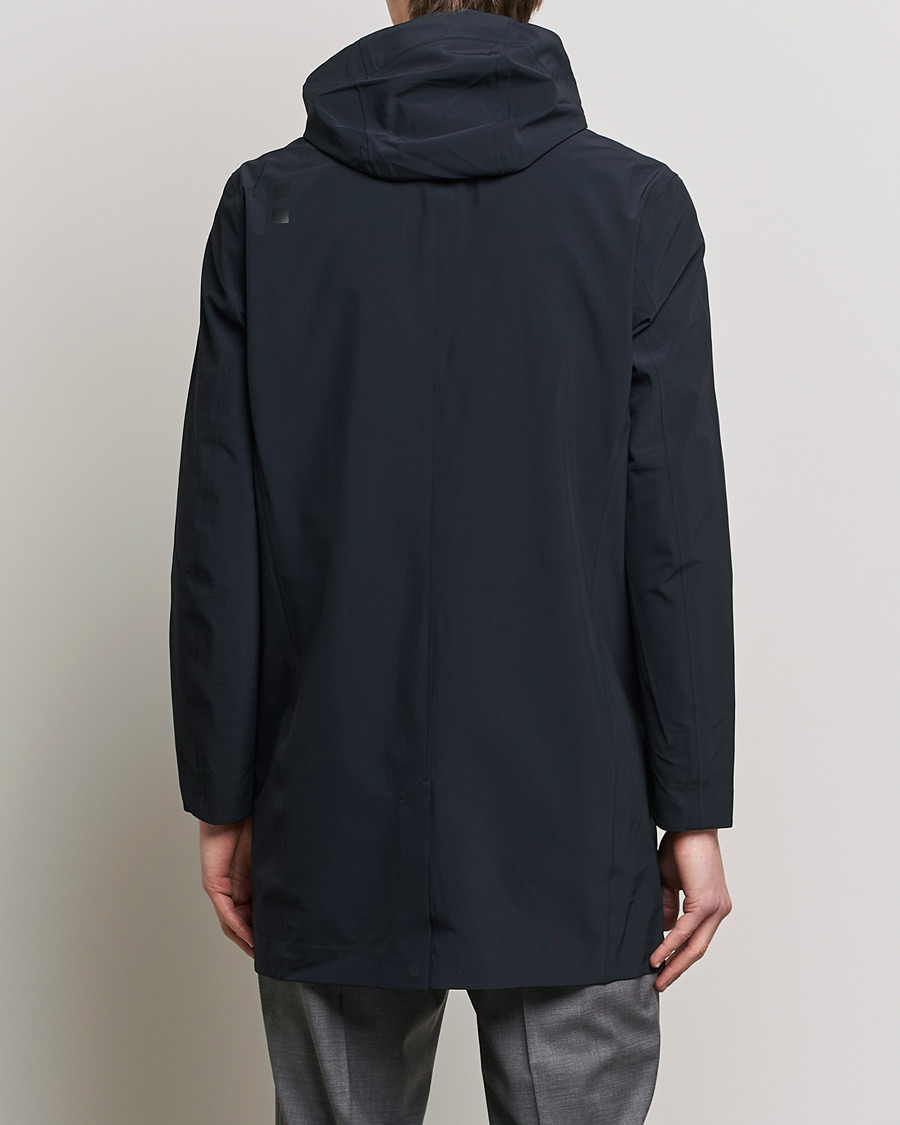 Men | Coats & Jackets | UBR | EX-3 Delta Coat Black Knight