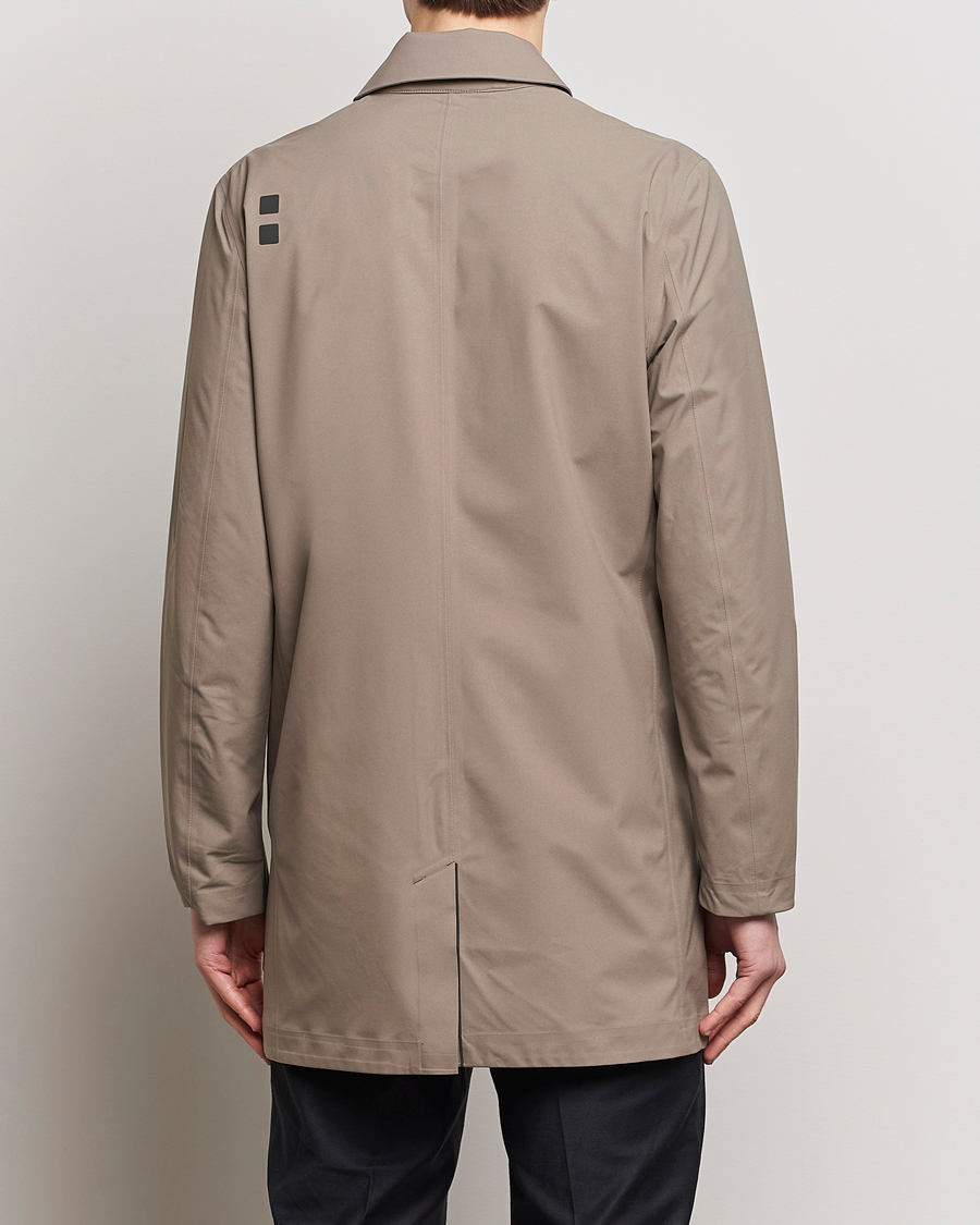 Men | Coats & Jackets | UBR | Sky Fall Waterproof Coat Driftwood
