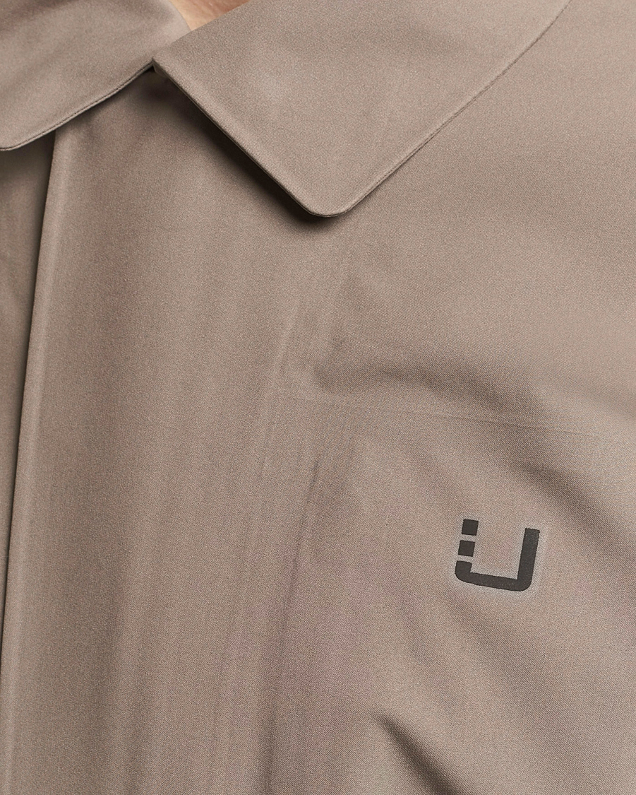Men | Coats & Jackets | UBR | Sky Fall Waterproof Coat Driftwood