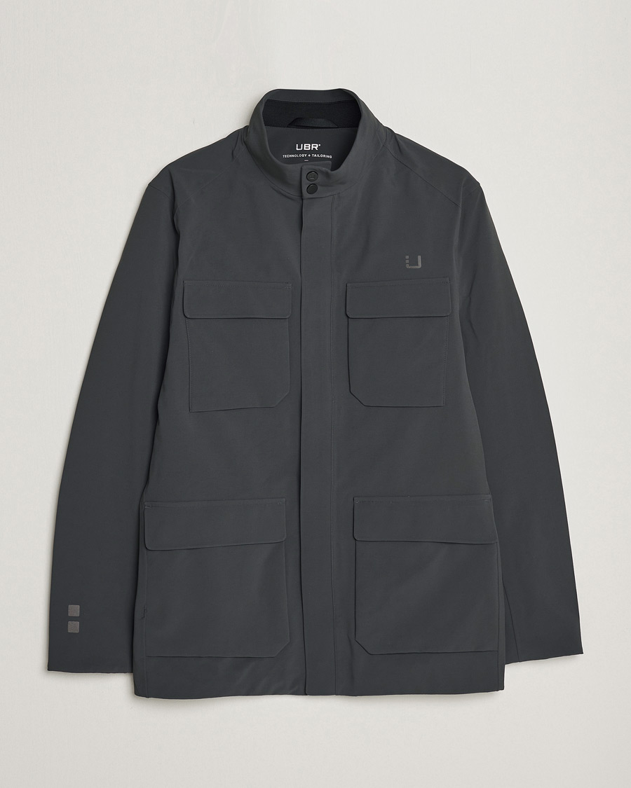 Men | Coats & Jackets | UBR | Charger Field Jacket Night Olive