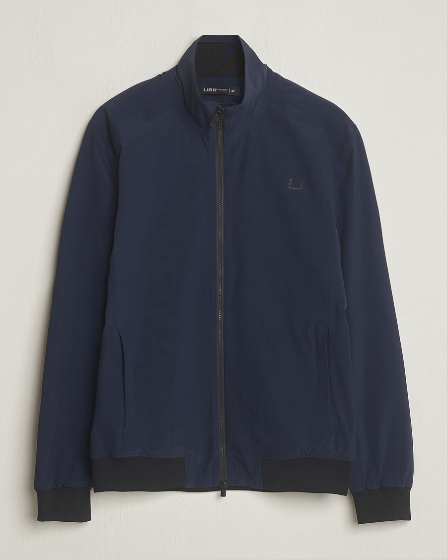 Men | Coats & Jackets | UBR | Bullet Delta Jacket Navy
