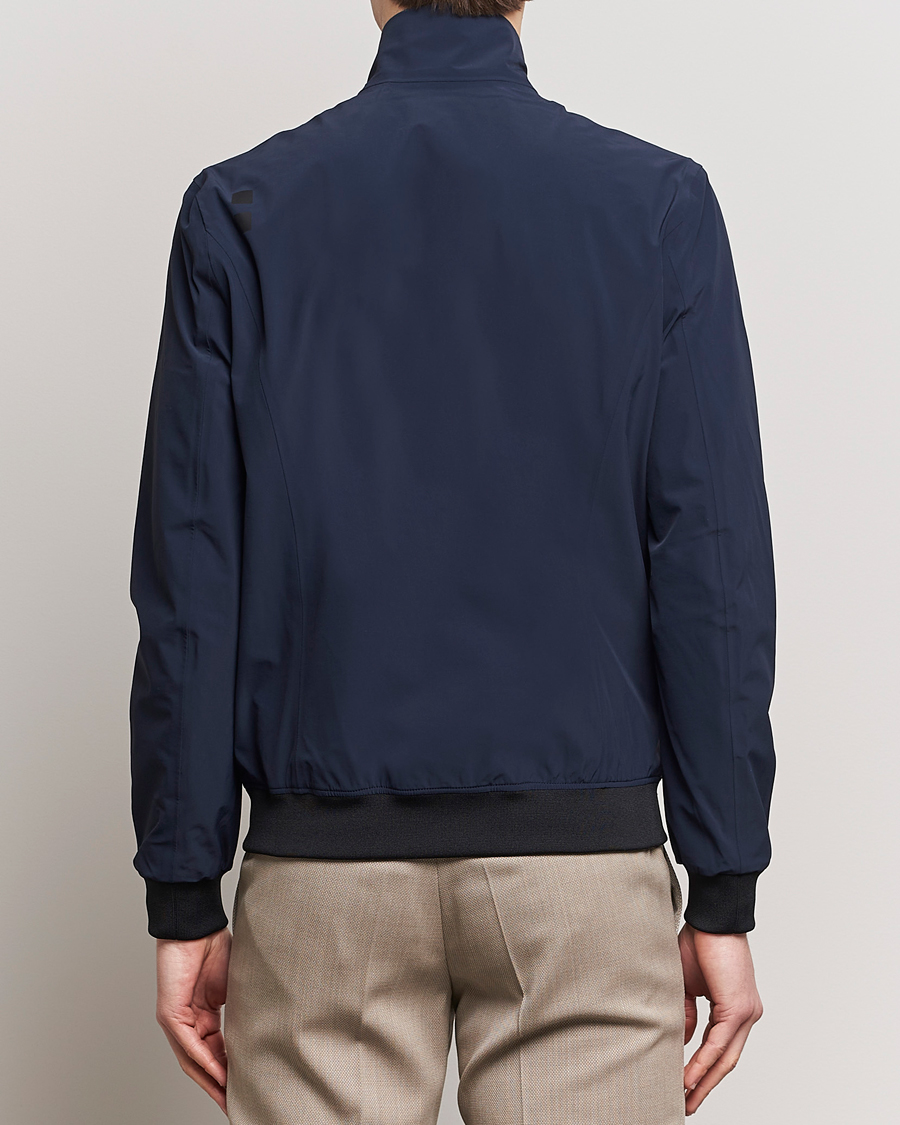 Men | Coats & Jackets | UBR | Bullet Delta Jacket Navy