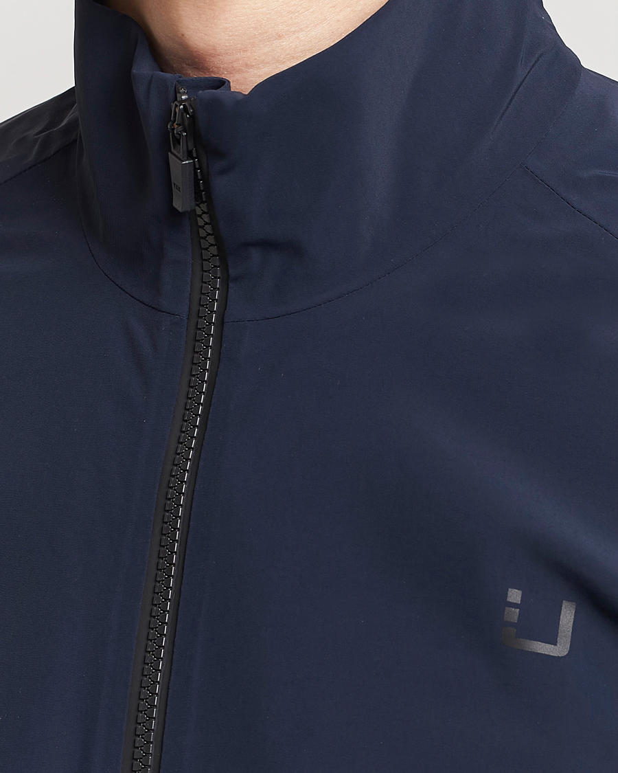 Men | Coats & Jackets | UBR | Bullet Delta Jacket Navy