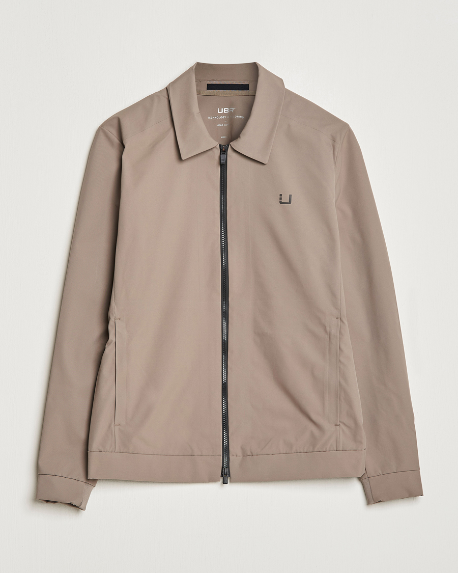 Men | Coats & Jackets | UBR | Nano Jacket Driftwood