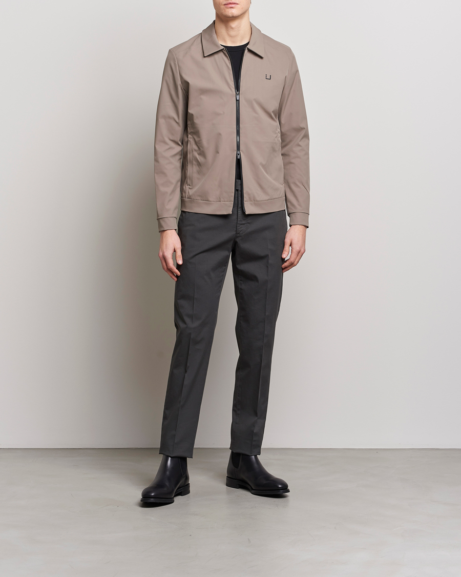 Men | Coats & Jackets | UBR | Nano Jacket Driftwood
