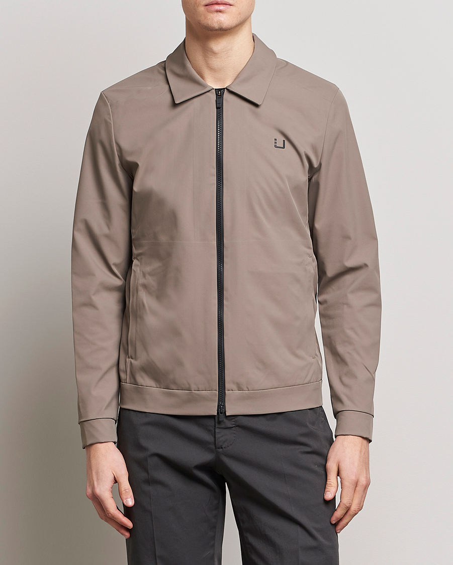 Men | Coats & Jackets | UBR | Nano Jacket Driftwood