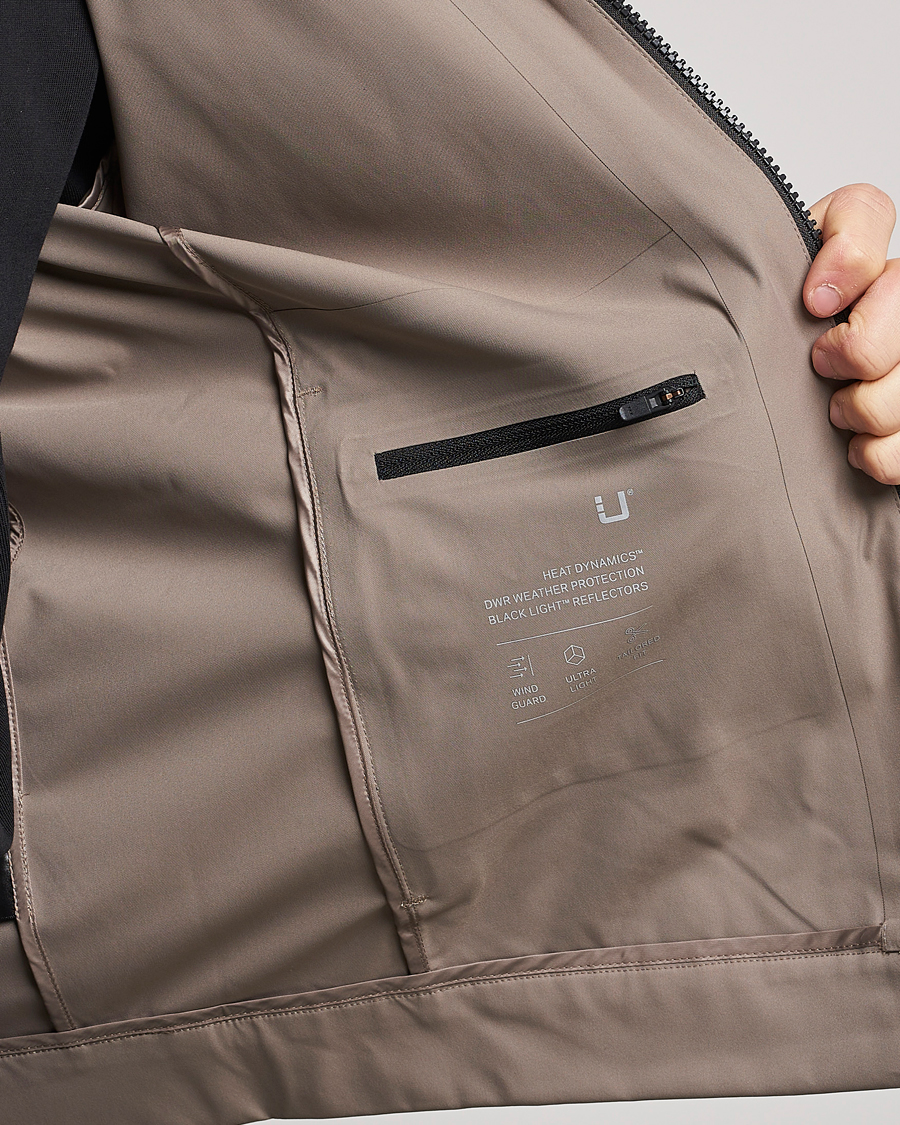 Men | Coats & Jackets | UBR | Nano Jacket Driftwood