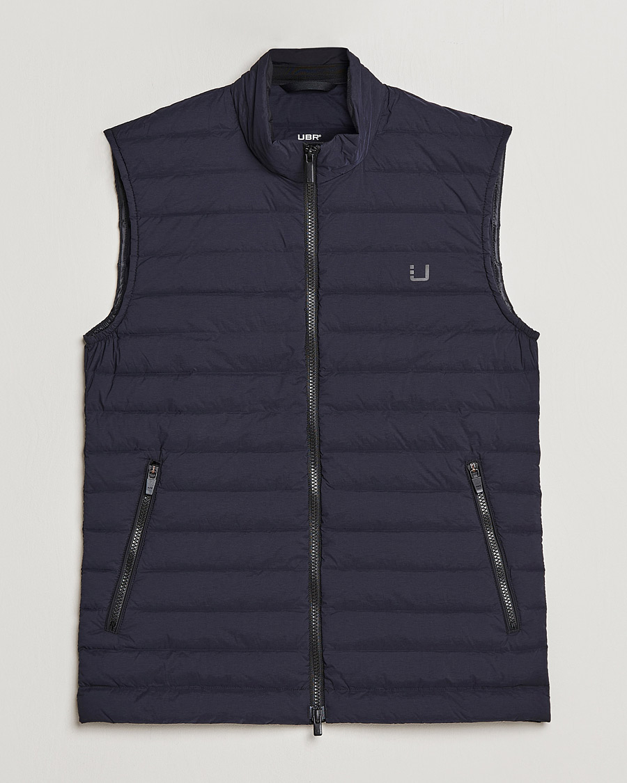 Men | Gilets | UBR | Super Sonic Vest Navy