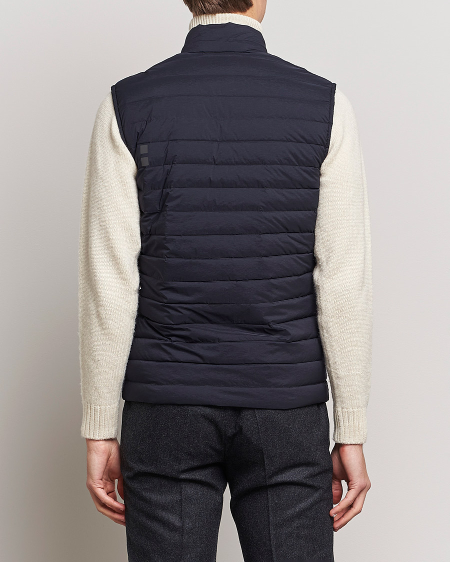 Men | Gilets | UBR | Super Sonic Vest Navy